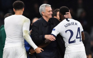Jose Mourinho và 3 con quái thú giúp Tottenham đả bại Bournemouth