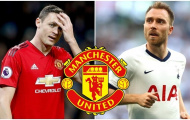 Nhìn kìa Man Utd! Cơ hội 'ngàn năm có một' để chiêu mộ lính chì siêu cấp