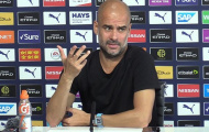 Pep Guardiola: 'Chúng tôi sẽ không từ bỏ'
