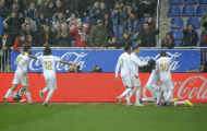Real nổi dậy oanh tạc La Liga, Barca và Atletico khốn đốn trước thềm đại chiến