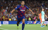 Suarez đăng đàn, khuyên Barca chiêu mộ 'Drogba 2.0' về Camp Nou