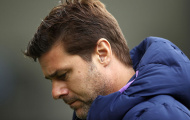 'Tôi đã gửi cho Pochettino một tin nhắn...'