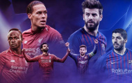 Top những trận cầu đỉnh cao trong tháng 12: Thử lửa Liverpool; 'Tử chiến' El Clasico