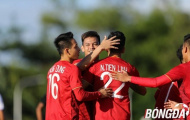 U22 Việt Nam đấu Indonesia: Nảy lửa cuộc chiến đường biên