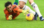 'Tôi phải nhắn cho mẹ ngay sau khi được đối đầu Buffon'