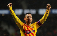 Messi lập siêu phẩm, Barcelona hạ gục Atletico vào những phút cuối