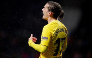Điểm nhấn Atletico 0-1 Barca: Griezmann 'cóng chân' trên Wanda Metropolitano