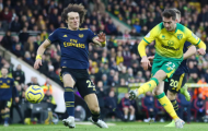 5 điểm nhấn Norwich 2-2 Arsenal: 'Căn bệnh' cũ tái phát; Aubameyang 'gánh team'