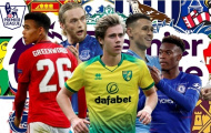 5 tài năng trẻ đáng xem nhất Premier League: 'Siêu tiền vệ' lạ hoắc!