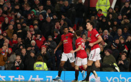 Hàng thủ hớ hênh, Man Utd đánh rơi chiến thắng đầy đáng tiếc