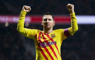Fan Barca phấn khích: 'BTC nên đem QBV đến nhà trao cho Messi'