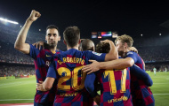 Đánh bại Atletico, Barca lại nhận 'hung tin' quá nặng nề!