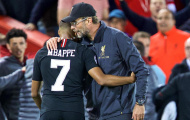'Điều đó sẽ ngăn cản Mbappe đến Liverpool'
