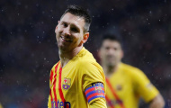 Không phải Messi, 'thiên thần có cánh' mới là người khiến Atletico thua cuộc