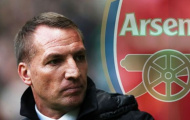 Lộ điều khoản nóng giúp Arsenal có thể chiêu mộ được Rodgers