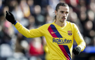 NÓNG: Hành động bí ẩn của Griezmann trong lần đầu tiên trở về Madrid
