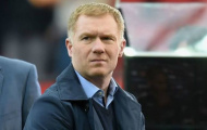 Paul Scholes: 'Cầu thủ Arsenal đó quá sợ hãi và trốn tránh'