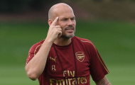 Ra mắt thất vọng, Ljungberg vẫn mơ về top 4 cùng Arsenal