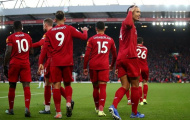 Van Dijk: 'Đó chưa phải là một Liverpool hùng mạnh nhất'