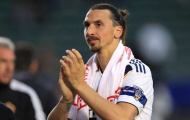 Sếp Milan: 'Không có cuộc đàm phán nào với Zlatan cả'