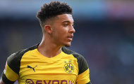 Bấp bênh chuyện tương lai, Sancho vẫn được Dortmund vinh danh