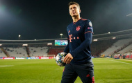 ĐH xuất sắc nhất thập kỷ: Lewy sát cánh cùng Messi, Ronaldo