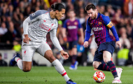 3 lý do Van Dijk thua Messi trong cuộc đua Quả bóng vàng 2019