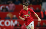 Daniel James - Cỗ máy chạy vô hồn của Man Utd