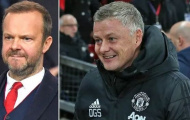 Ed Woodward sa thải Solskjaer với một điều kiện duy nhất