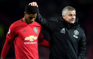 Thành tích tệ hại, Solskjaer leo cao nơi 'bảng phong thần' của nhà cái