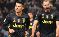 CHOÁNG! Chiellini lên tiếng, tố Real chơi xấu Ronaldo sau khi rời Madrid