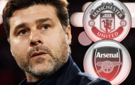 Đây là lí do Pochettino vẫn chưa thể đến Arsenal hay M.U