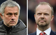 Jose Mourinho: Trở về để chứng minh Ed Woodward đã sai khi chọn Pogba