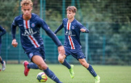 Man City 'đấu đá' Barca vì 'thần đồng' thành Paris