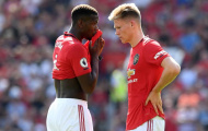 Man Utd gặp nạn, Pogba sẽ tái xuất?