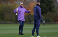 Gặp lại Man Utd, Mourinho gửi thông điệp gây choáng