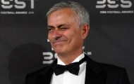 Mourinho: 'Tôi yêu cậu ấy mất rồi!'
