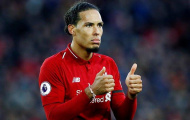 Nghiệt ngã! Van Dijk bị Messi đánh bại với cách biệt 'cực nhỏ'