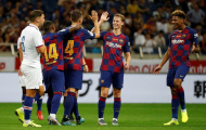 NÓNG: 'Siêu tiền vệ' đăng đàn, chốt rõ tương lai ở Barcelona