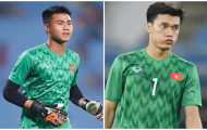 Vì sao Tiến Dũng phải dự bị cho Văn Toản trong khung gỗ?