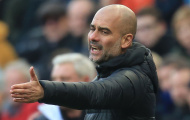 Pep Guardiola nói gì khi bị Leicester vượt mặt?