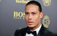 Van Dijk lên tiếng sau màn 'cà khịa' Ronaldo