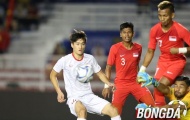 XONG! Cửa đi tiếp của U22 Thái Lan rất hẹp dù có thắng U22 Việt Nam
