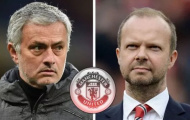 Mourinho: 'Ed Woodward có thể gọi cho tôi và nói 1 điều'