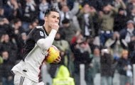 10 cầu thủ dẫn đầu danh sách ghi bàn tại Serie A 2019 - 2020: Ronaldo trở lại, Lukaku 'hít khói'