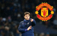 3 cái tên Pochettino sẽ đưa về nếu nắm quyền tại M.U
