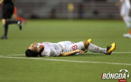 SỐC: Chấn thương nặng, Quang Hải phải chia tay SEA Games từ vòng bảng?