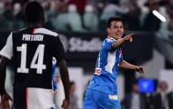 Ancelotti đã đúng! Vấn đề đó cho thấy Napoli đang kém xa Juventus