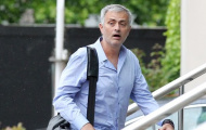 Sau tất cả, Mourinho công khai lý do ở khách sạn 2 năm rưỡi khi dẫn dắt M.U