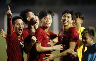 Coi như xác định xong đối thủ của U22 Việt Nam ở bán kết?